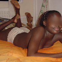 Gabonaise célibataire dispo rencontre chaude 93